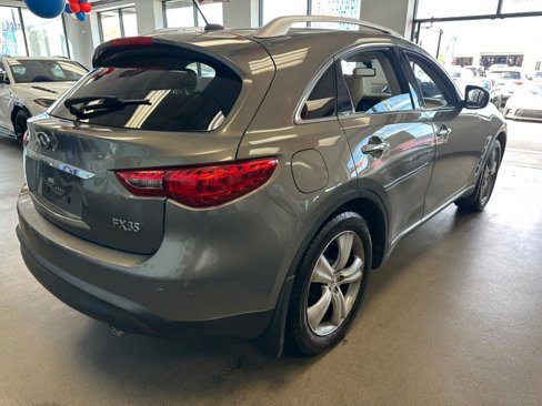 Used 2009 INFINITI FX35 AWD w/ Technology Pkg image 12