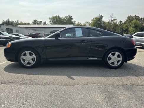 Used 2003 Hyundai Tiburon GT image 9