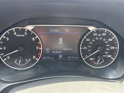 Used 2022 Nissan Altima 2.5 SR image 25