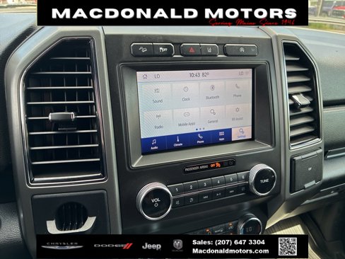 Used 2020 Ford Expedition XLT w/ FX4 Off-Road Package image 23