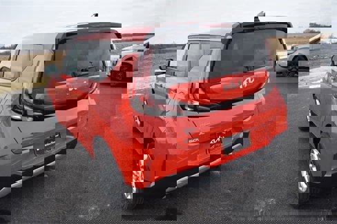 New 2025 Kia Soul S image 5