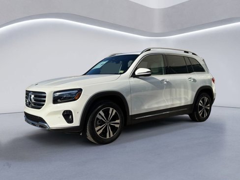 New 2025 Mercedes-Benz GLB 250 4MATIC image 7