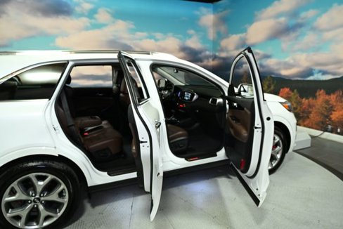 Used 2019 Kia Sorento SX image 48
