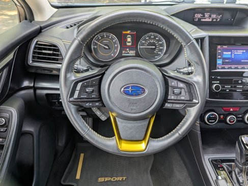 Used 2021 Subaru Crosstrek 2.5i Sport image 18
