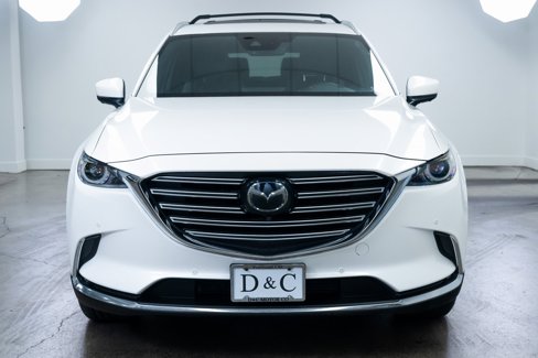 Used 2021 MAZDA CX-9 Grand Touring image 2