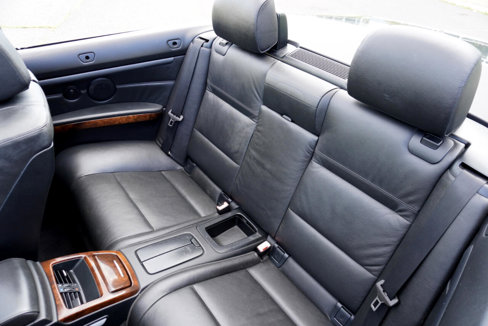 Used 2007 BMW 335i Convertible image 14