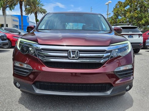 Used 2018 Honda Pilot EX-L image 2