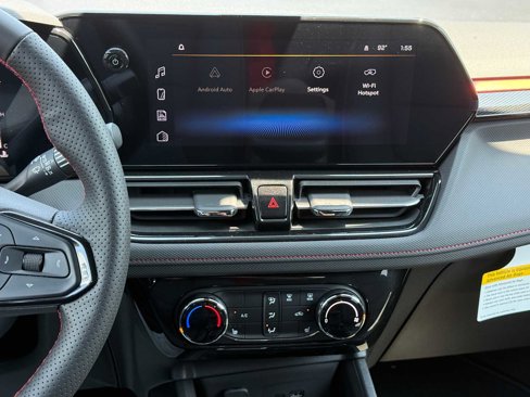New 2026 Chevrolet TrailBlazer RS w/ Driver Confidence Package image 12
