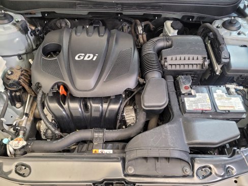Used 2014 Hyundai Sonata GLS w/ Popular Equipment Group 2 image 30