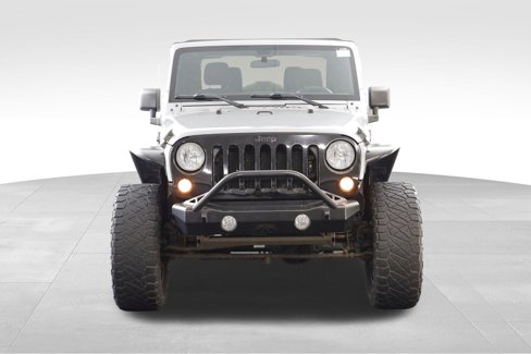 Used 2015 Jeep Wrangler Sport image 32