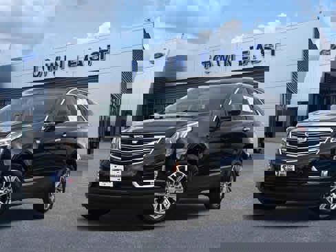 Used 2019 Cadillac XT5 Luxury image 1