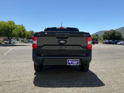 New 2025 Ford Maverick XL image 81