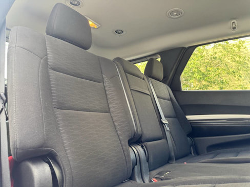Used 2018 Dodge Durango SXT w/ Quick Order Package 2BB image 16