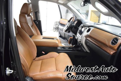 Used 2021 Toyota Tundra Platinum image 38
