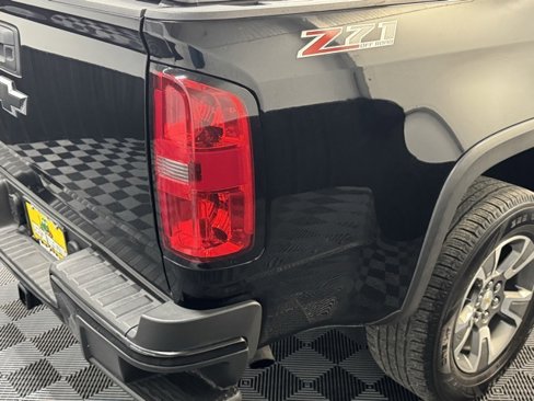 Used 2018 Chevrolet Colorado Z71 image 34