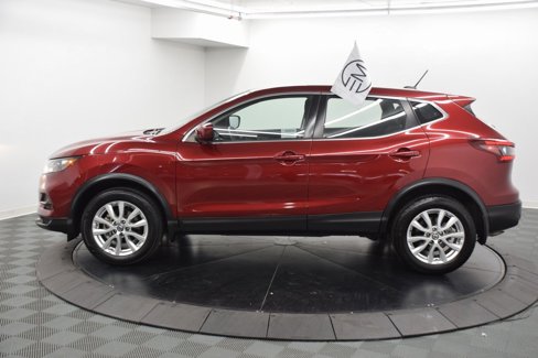 Used 2021 Nissan Rogue Sport S image 4