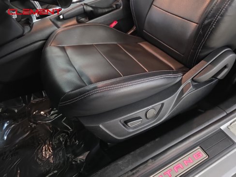 Certified 2022 Ford Mustang Premium image 20