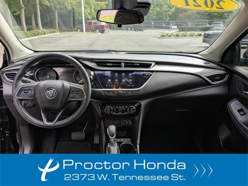 Used 2021 Buick Encore GX Select w/ Sport Touring Package image 14