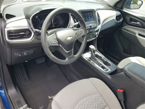 Used 2022 Chevrolet Equinox LT image 18