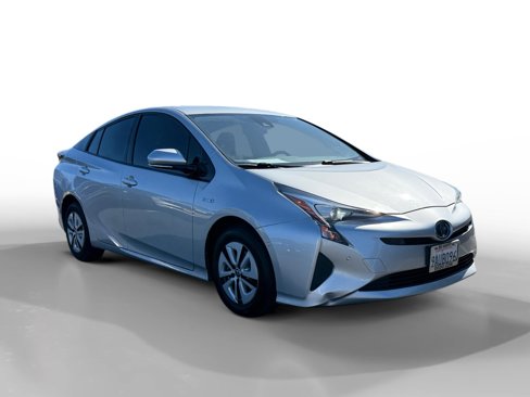 Used 2018 Toyota Prius Four image 7