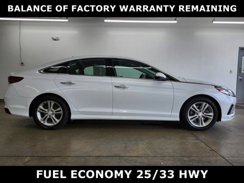 Used 2019 Hyundai Sonata Limited w/ Ultimate Package 04 image 2