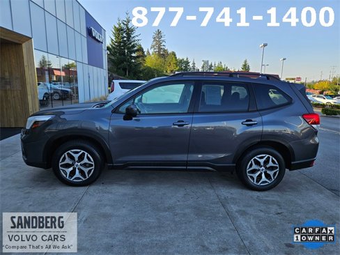 Used 2020 Subaru Forester Premium image 8