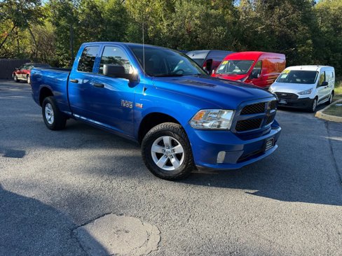 Used 2017 RAM 1500 Express image 1