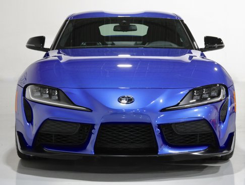 Used 2026 Toyota Supra image 11