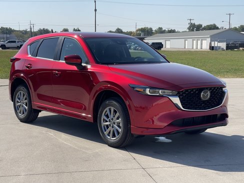 New 2025 MAZDA CX-5 AWD 2.5 S w/ Select Package image 10
