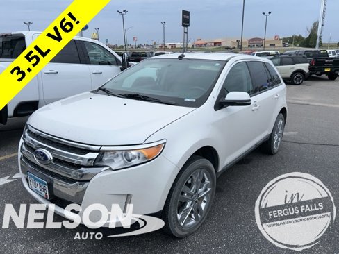 Used 2013 Ford Edge SEL image 1