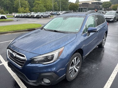 Used 2019 Subaru Outback 2.5i Limited image 10