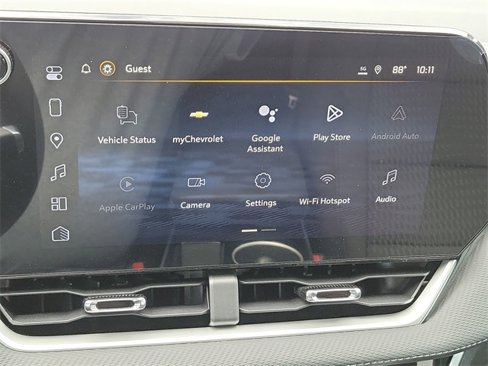 New 2026 Chevrolet Equinox LT image 49