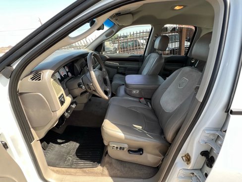 Used 2003 Dodge Ram 2500 Truck SLT image 14