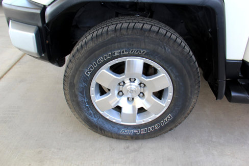 Used 2010 Toyota FJ Cruiser 4WD image 27
