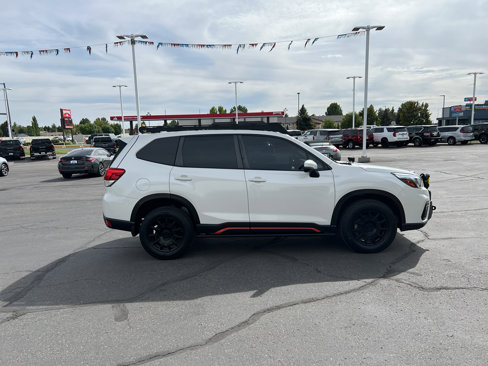 Used 2020 Subaru Forester Sport w/ Popular Package #2 image 8