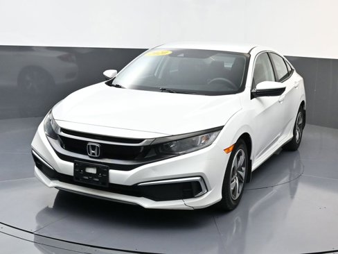 Used 2020 Honda Civic LX image 7