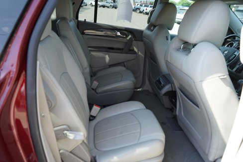 Used 2017 Buick Enclave Leather w/ Trailering Package image 26
