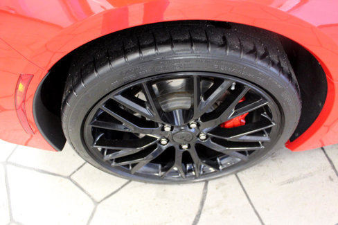 Used 2014 Chevrolet Corvette Stingray Coupe w/ 3LT Preferred Equipment Group image 19