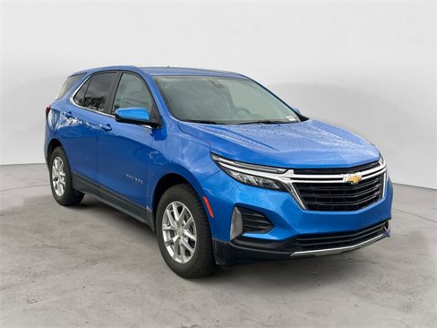 Used 2024 Chevrolet Equinox LT image 7