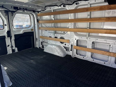 Used 2023 Ford Transit 250 Low Roof w/ Exterior Upgrade Package image 11