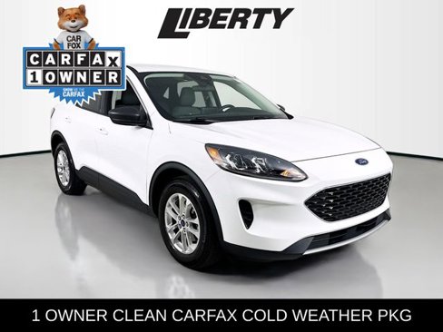 Used 2022 Ford Escape SE w/ Cold Weather Package image 1
