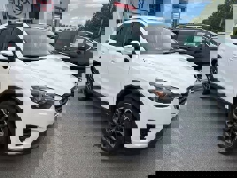 Used 2016 MAZDA CX-5 Grand Touring image 2