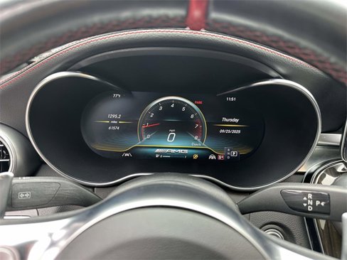 Certified 2020 Mercedes-Benz C 43 AMG 4MATIC Sedan image 3