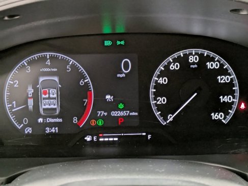 Certified 2024 Honda Civic EX image 15