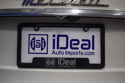 Used 2014 Maserati Ghibli image 35