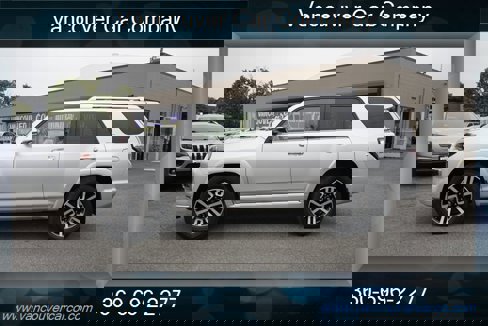 Used 2015 Toyota 4Runner 4WD image 1