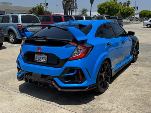 Used 2021 Honda Civic Type R image 11