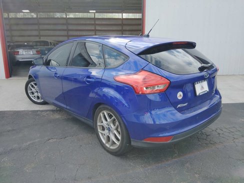 Used 2015 Ford Focus SE w/ Equipment Group 201A image 7