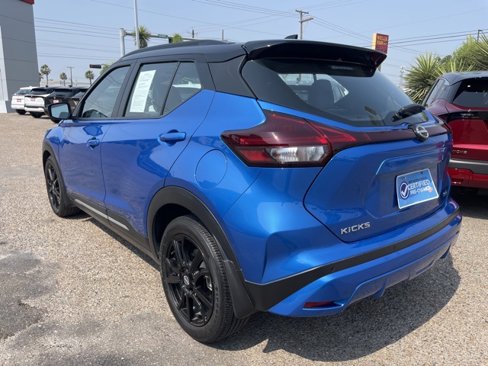 Used 2023 Nissan Kicks SR image 5