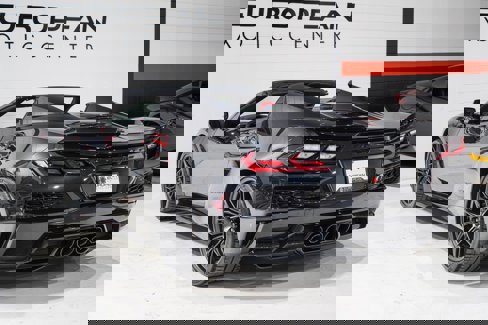 Used 2024 Chevrolet Corvette Z06 image 24